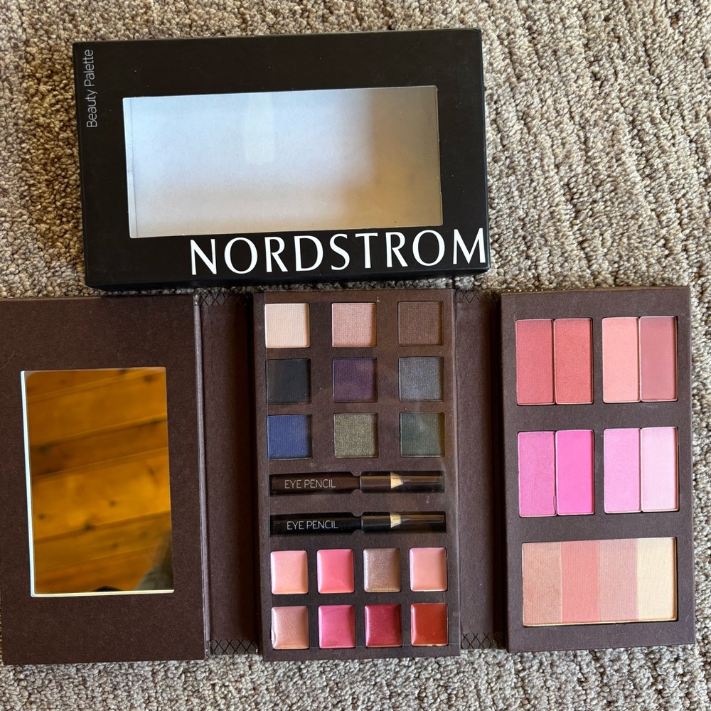 Nordstrom Beauty Palette New